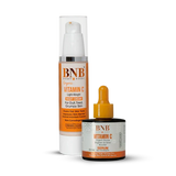 BNB Vitamin C Night Cream 50ml With Vitamin C Serum - 30ml - Buy Online in Pakistan at Cosmia.pk