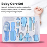 10 Pieces Baby Grooming Kit - Buy Online in Pakistan at Cosmia.pk