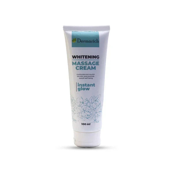Dermarich Instant Glow Luxury Whitening Facial Kit- 5 Steps - Buy Online in Pakistan at Cosmia.pk