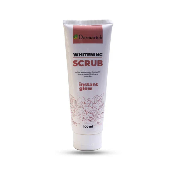 Dermarich Instant Glow Luxury Whitening Facial Kit- 5 Steps - Buy Online in Pakistan at Cosmia.pk