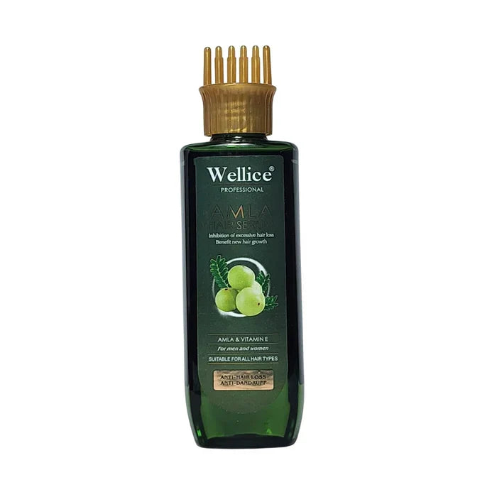 Wellice Amla Hair Serum 200ml - Buy Online in Pakistan at Cosmia.pk