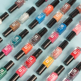 Miss Rose Color Me Peel Off Nail Paint – 36 Pcs Set - Buy Online in Pakistan at Cosmia.pk