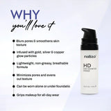 Maliao HD High Definition Primer - 15ml - Buy Online in Pakistan at Cosmia.pk