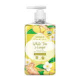 Watsons White Tea & Ginger Scented Gel Hand Wash 500ml - Buy Online in Pakistan at Cosmia.pk