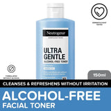 Neutrogena Ultra Gentle Alcohol-Free Face Toner - 150ml - Buy Online in Pakistan at Cosmia.pk