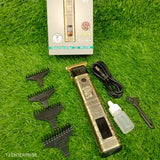 Waer Rechargeable Hair Trimmer - Buy Online in Pakistan at Cosmia.pk