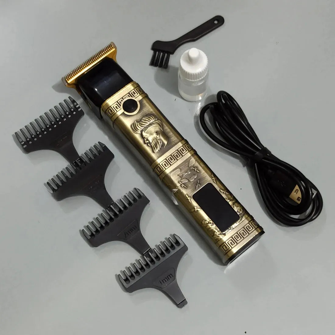 Waer Rechargeable Hair Trimmer - Buy Online in Pakistan at Cosmia.pk