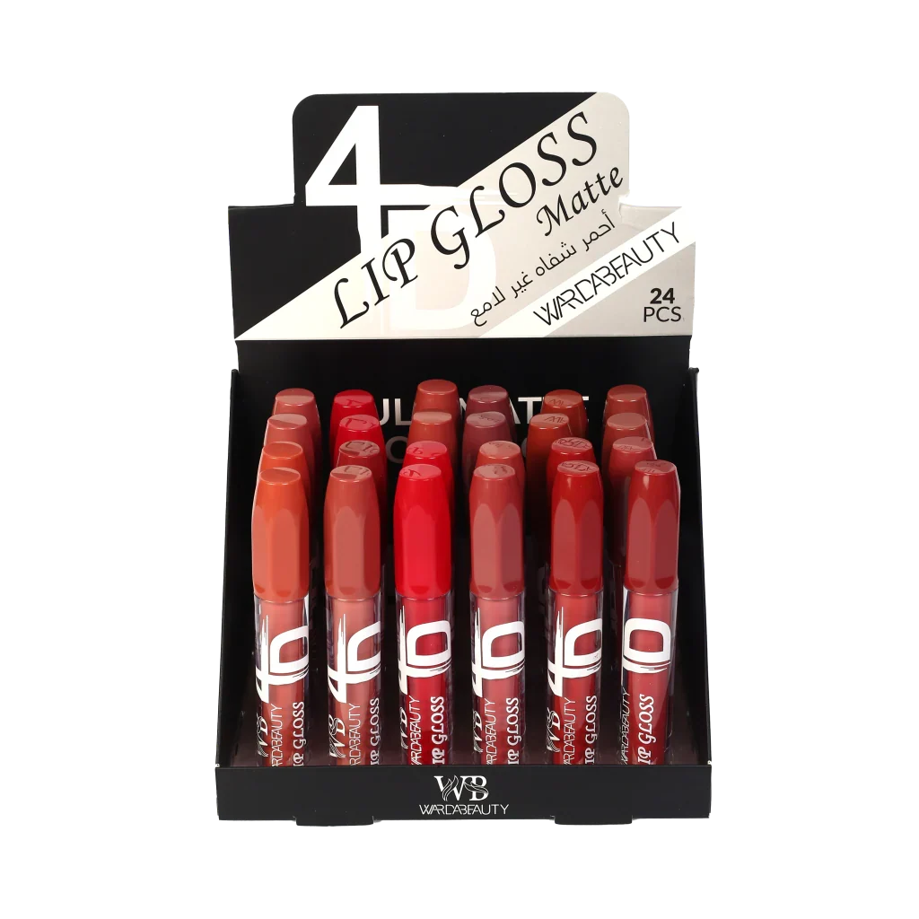 Warda Beauty Matte Lipgloss - Buy Online in Pakistan at Cosmia.pk