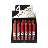 Warda Beauty Matte Lipgloss - Buy Online in Pakistan at Cosmia.pk