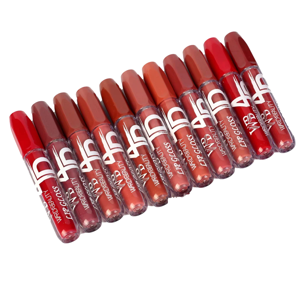 Warda Beauty Matte Lipgloss - Buy Online in Pakistan at Cosmia.pk