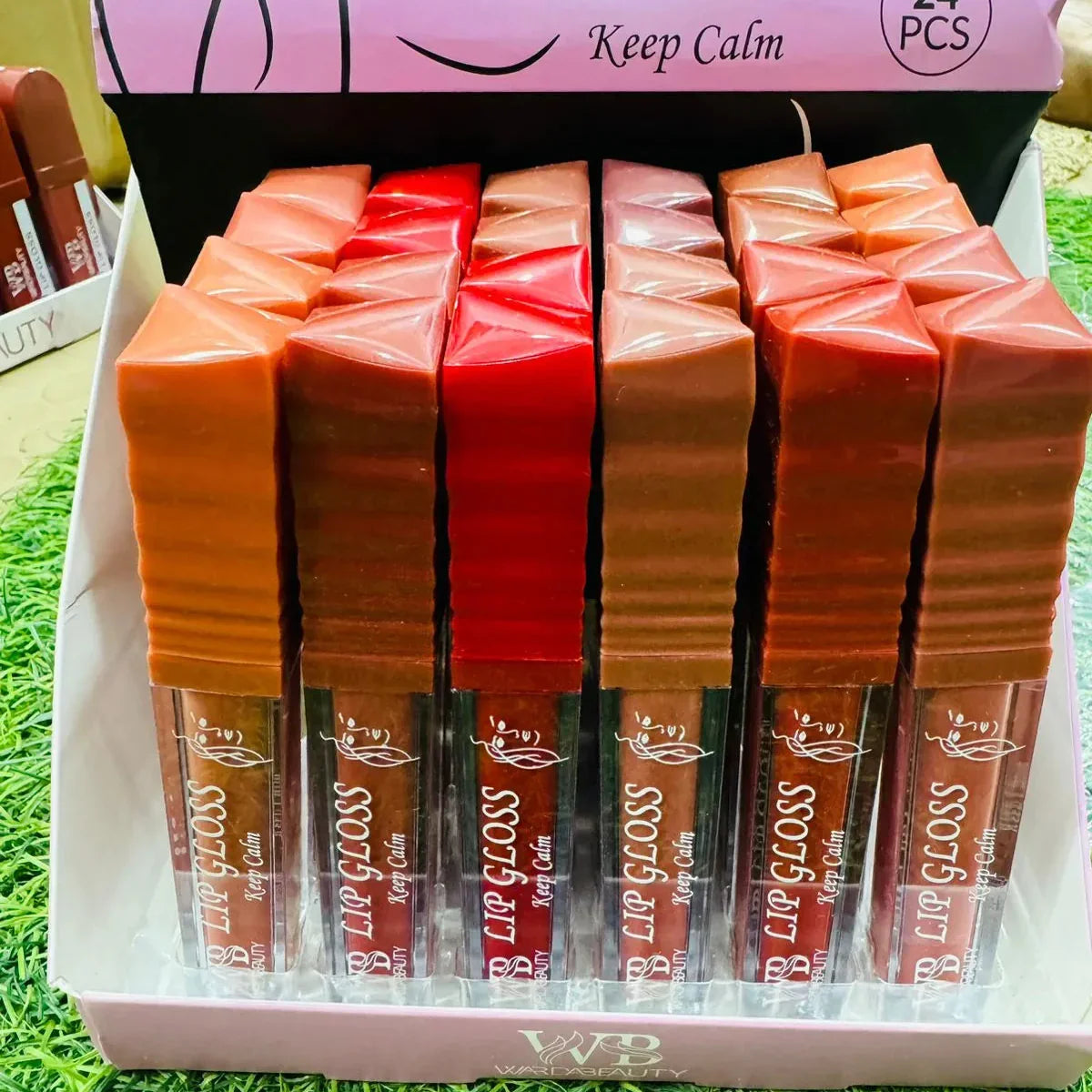 Warda Beauty Matte Longlasting Lipgloss - Buy Online in Pakistan at Cosmia.pk