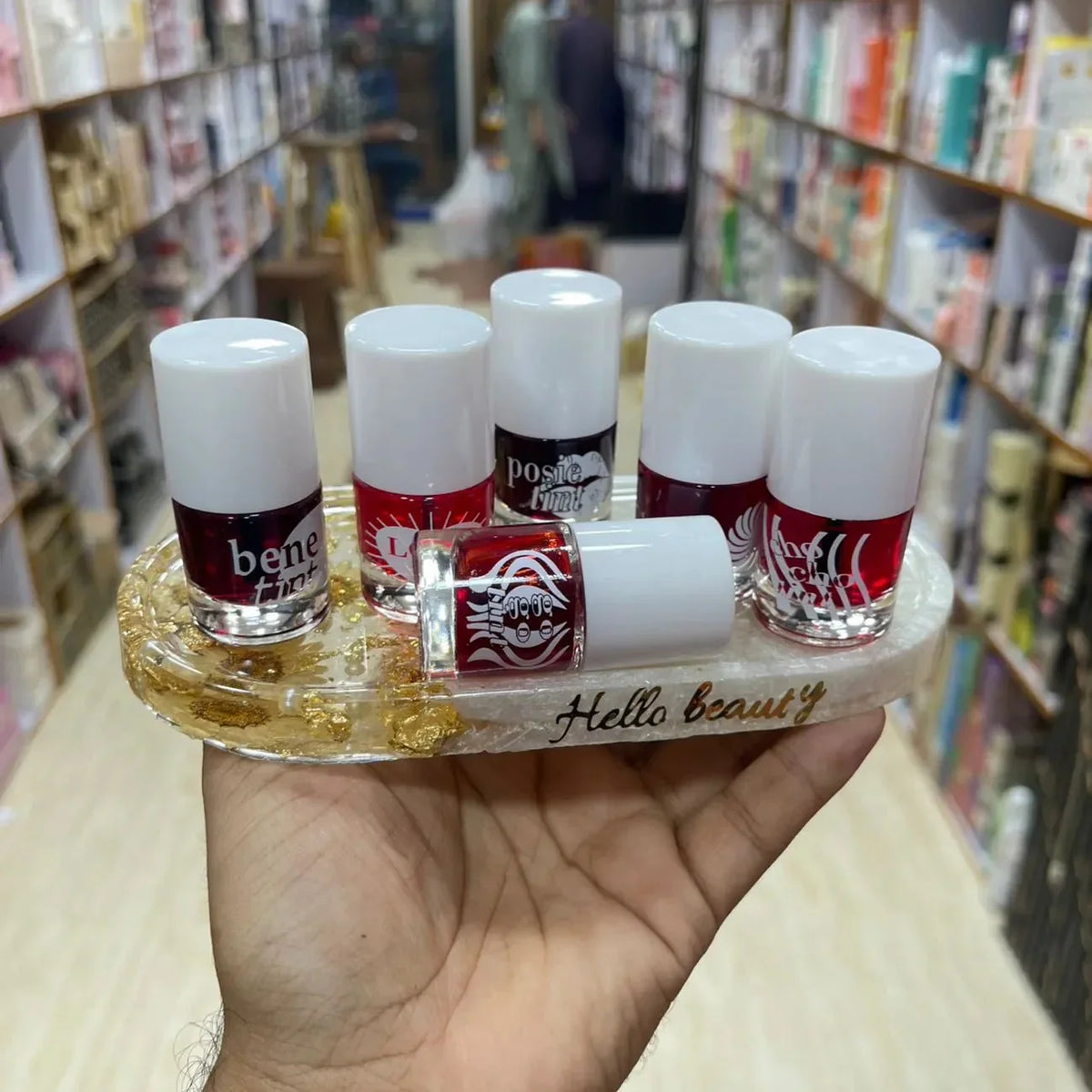 Warda Beauty Lip & Cheek Tint - Buy Online in Pakistan at Cosmia.pk