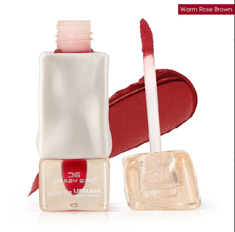 Crazy Girl Matte WaterProof lip Glaze - Buy Online in Pakistan at Cosmia.pk