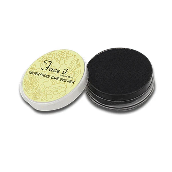Face it Waterproof Cake Eyeliner - Buy Online in Pakistan at Cosmia.pk