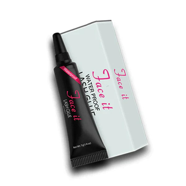 Face it Water Proof LASH GLUE - Buy Online in Pakistan at Cosmia.pk