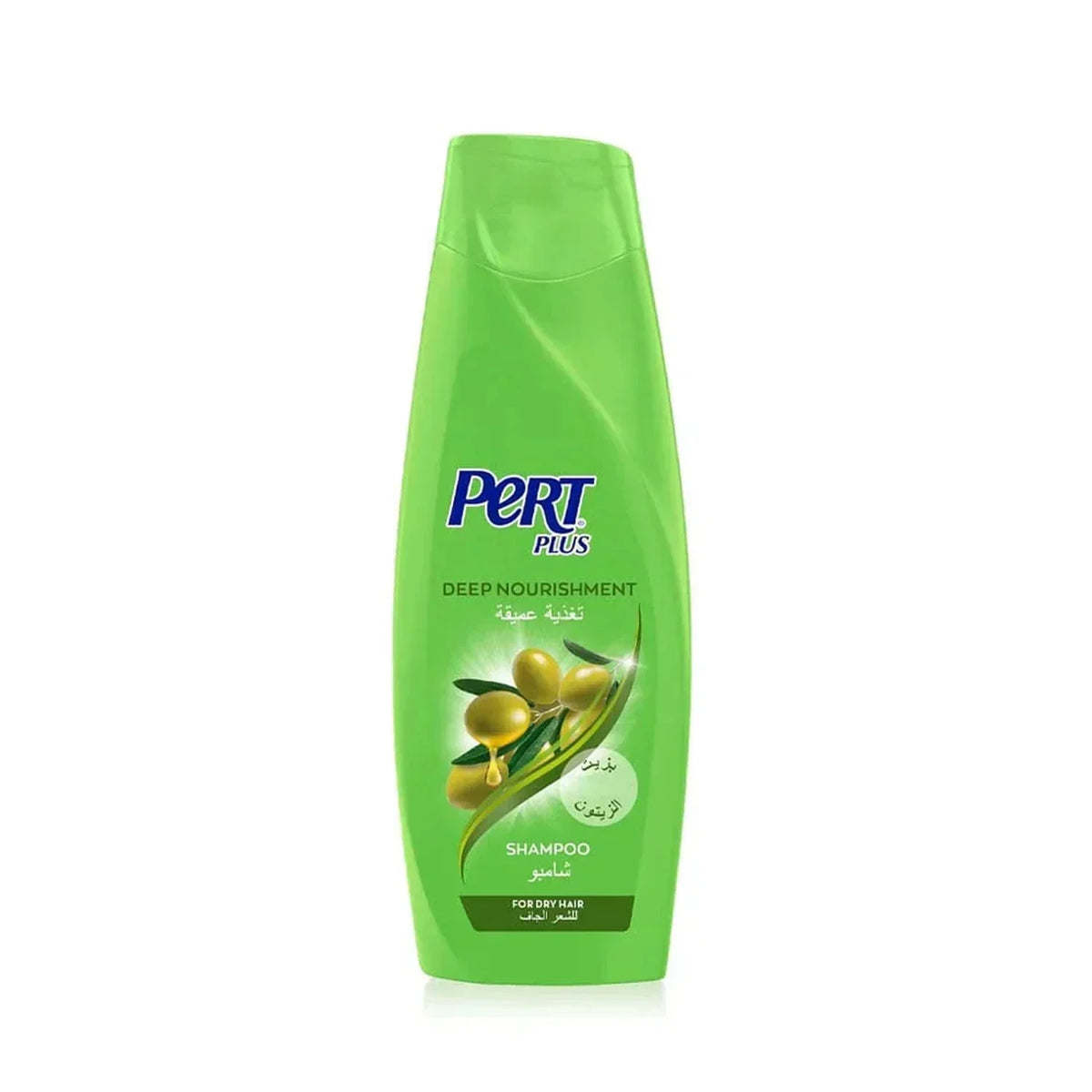 Pert Plus - Deep Nourishment Shampoo with Olive Oil for Dry Hair - Buy Online in Pakistan at Cosmia.pk