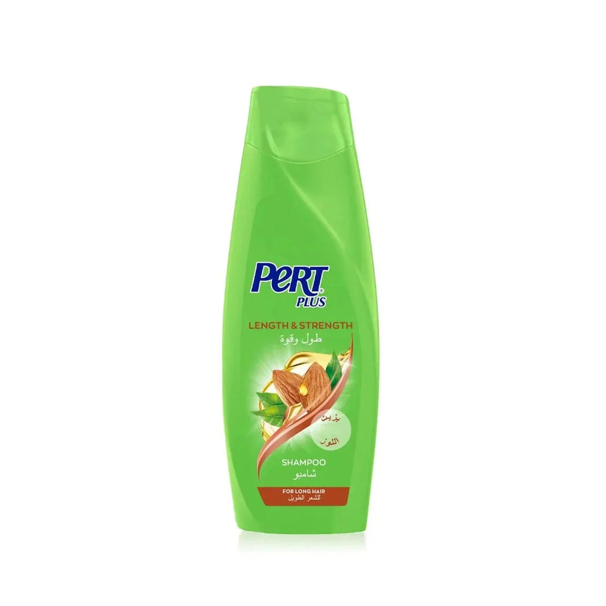 Pert Plus - Length and Strength Shampoo with Almond Oil for Long - Buy Online in Pakistan at Cosmia.pk