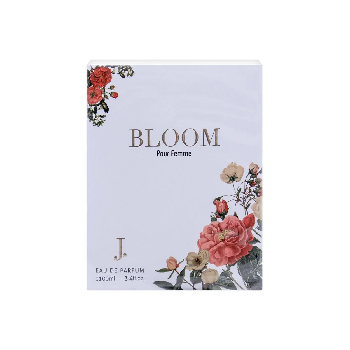 J. Bloom Pour Femme Eau de Parfum 100ml - Buy Online in Pakistan at Cosmia.pk