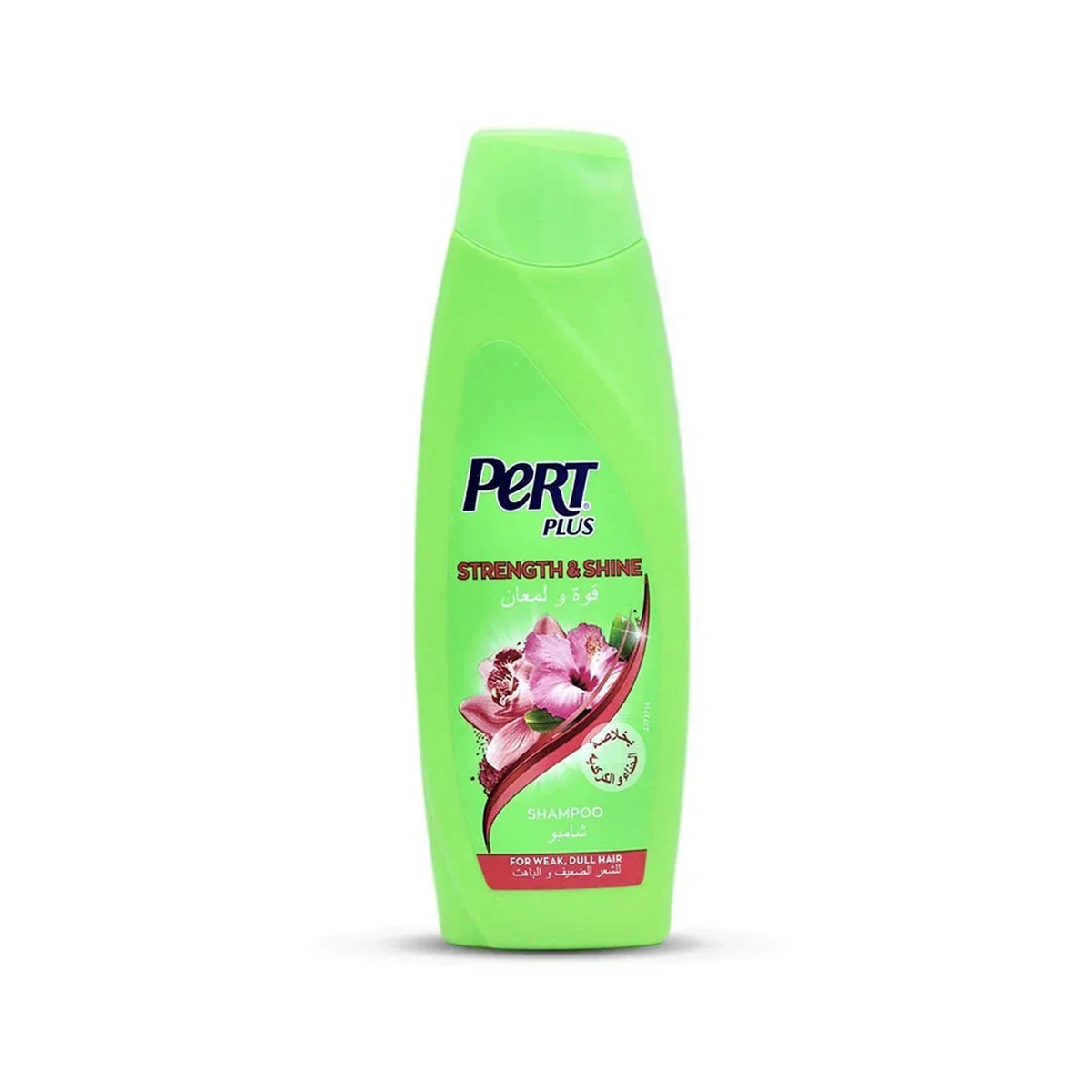 Pert Plus - Strength & Shine Shampoo with Henna Extract for Fine Hair - Buy Online in Pakistan at Cosmia.pk