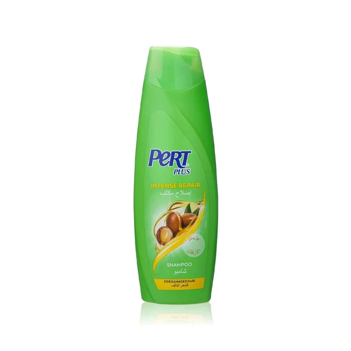 Pert Plus - Intense Repair Shampoo with Argan Oil for Damaged Hair - Buy Online in Pakistan at Cosmia.pk