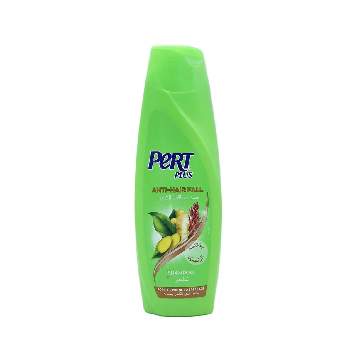 Pert Plus - Anti-Hairfall Ginger Shampoo for Thinning Hair - 400ml - Buy Online in Pakistan at Cosmia.pk