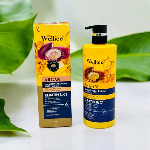 Wellice Shampoo - Buy Online in Pakistan at Cosmia.pk