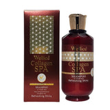 Wellice Premium Edition Collagen Spa Vitamins Shampoo 520g - Buy Online in Pakistan at Cosmia.pk
