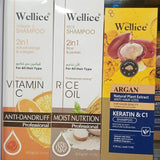 Wellice Shampoo - Buy Online in Pakistan at Cosmia.pk
