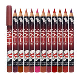 36H Lip Pencils Set - Buy Online in Pakistan at Cosmia.pk