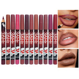 36H Lip Pencils Set - Buy Online in Pakistan at Cosmia.pk