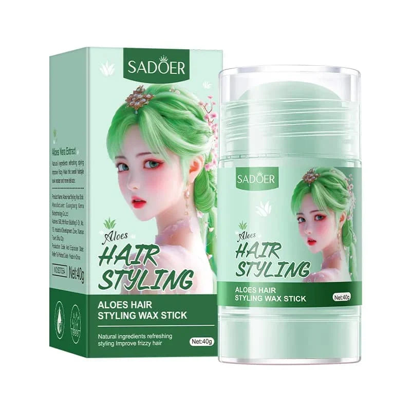 SADOER Portable Hair Wax Stick - 40g - Buy Online in Pakistan at Cosmia.pk