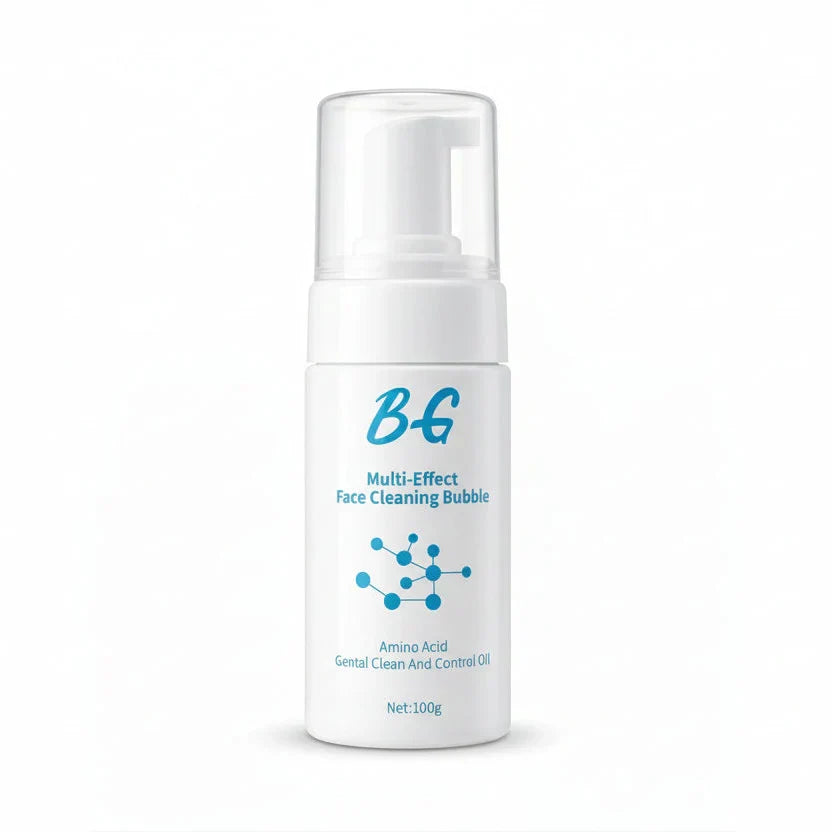 BG Multi Effect Washing And Cleansing Bubble - 100g - Buy Online in Pakistan at Cosmia.pk