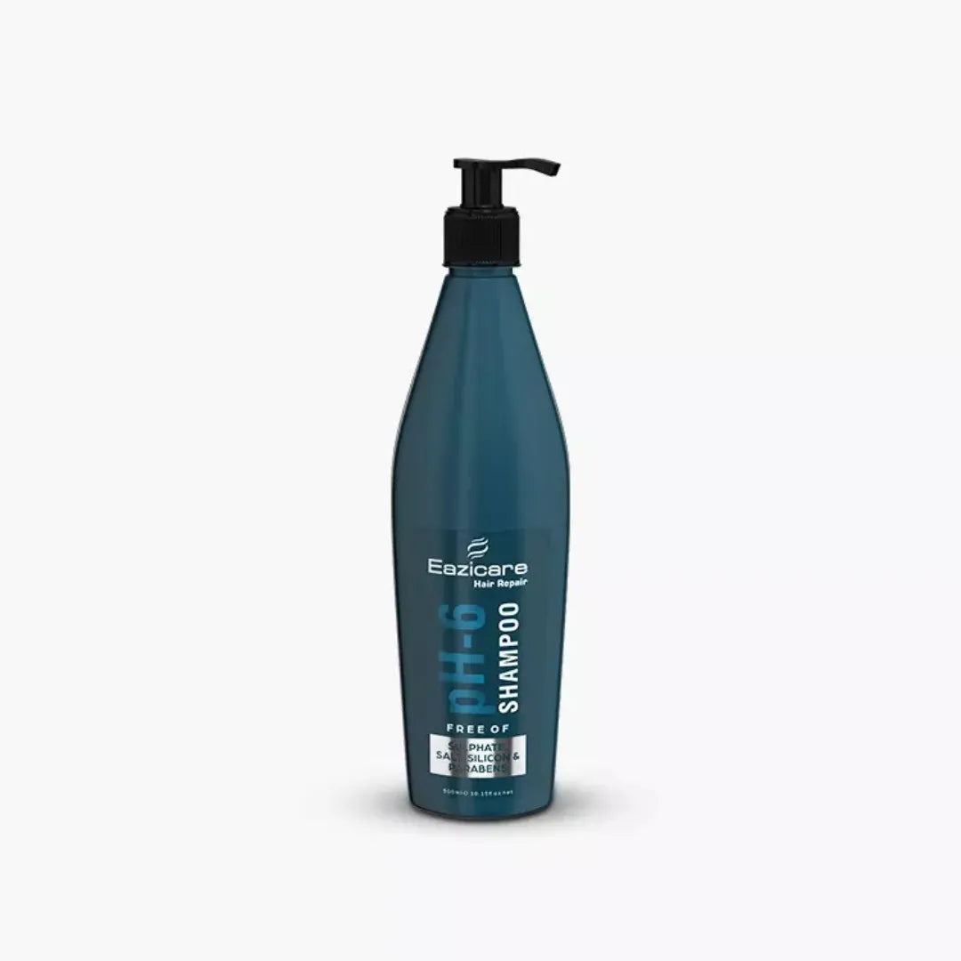 Eazicare PH6 Sulfate Free Shampoo - 300ml - Buy Online in Pakistan at Cosmia.pk