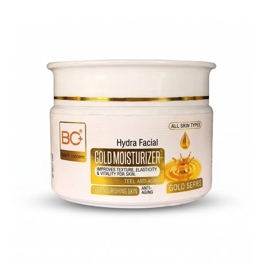 BC+ Hydra Facial Gold Series - Buy Online in Pakistan at Cosmia.pk