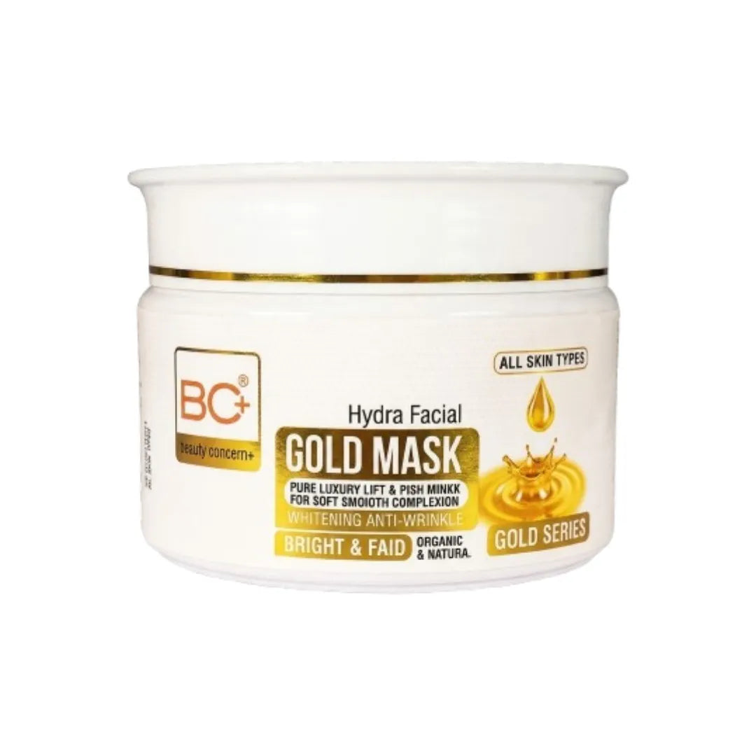 BC+ Hydra Facial Gold Series - Buy Online in Pakistan at Cosmia.pk