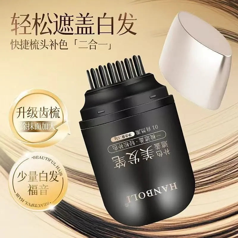 HANBOLI Temporary Hair Concealer Stick – 15g - Buy Online in Pakistan at Cosmia.pk