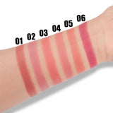Miss Rose Soft Pinch Matte Bouncy Blush - 6pcs Set - Buy Online in Pakistan at Cosmia.pk