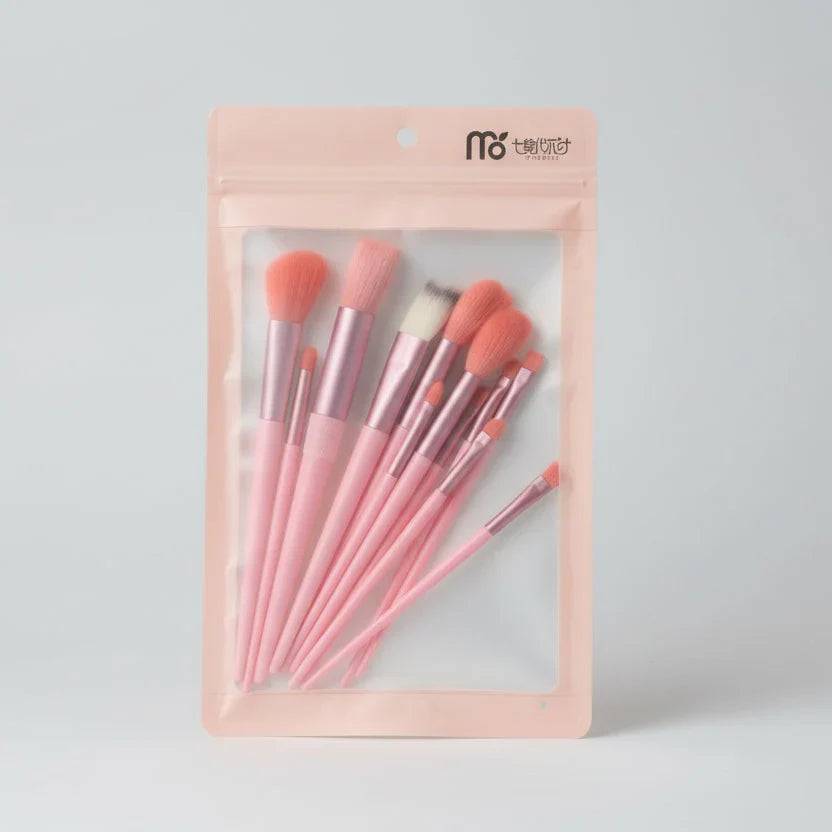 13pcs Makeup Brush Set - Buy Online in Pakistan at Cosmia.pk