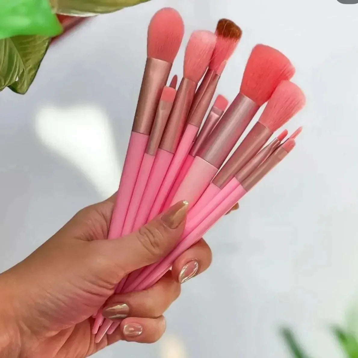 13pcs Makeup Brush Set - Buy Online in Pakistan at Cosmia.pk