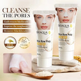BIOAQUA Rice Nose Mask - 60g - Buy Online in Pakistan at Cosmia.pk