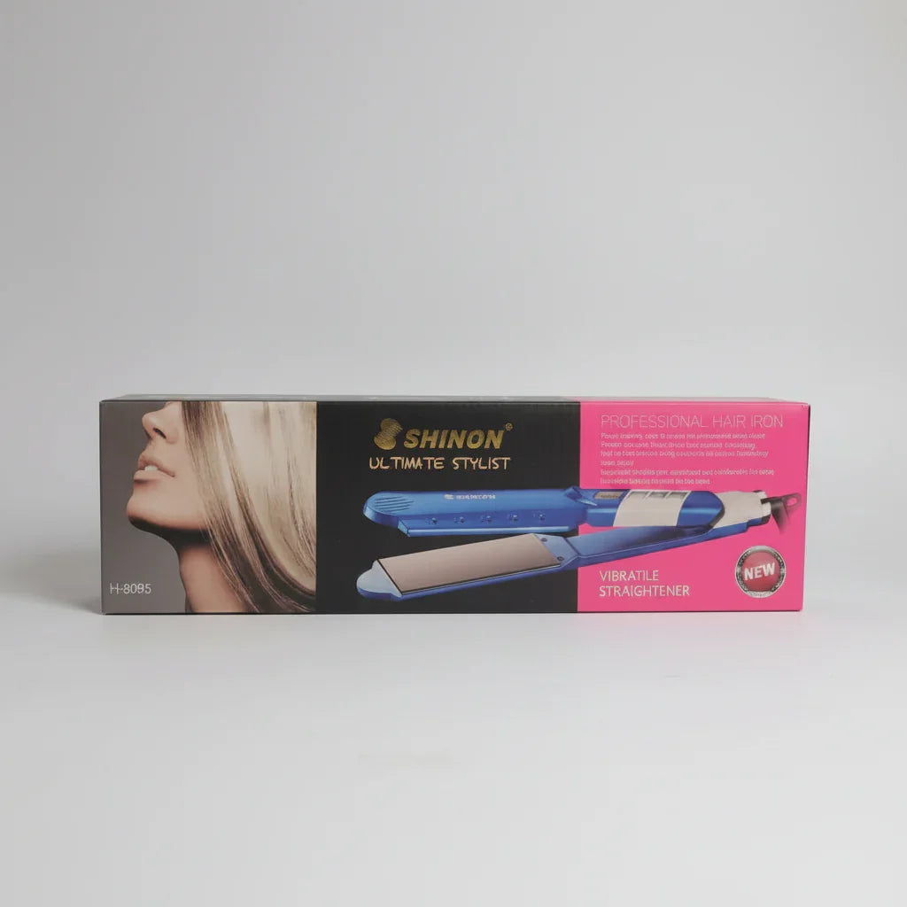 Shinon H-8095 Ultimate Stylist Professional Hair Iron - Buy Online in Pakistan at Cosmia.pk