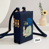 Hijab Print Crossbody Bag - Buy Online in Pakistan at Cosmia.pk