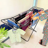 Foldable Cloth Dryer Stand - Buy Online in Pakistan at Cosmia.pk