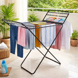 Foldable Cloth Dryer Stand - Buy Online in Pakistan at Cosmia.pk