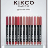 KIKCO Jumbo Pencil with Lipstick Color – 12 Different Colors Pack - Buy Online in Pakistan at Cosmia.pk
