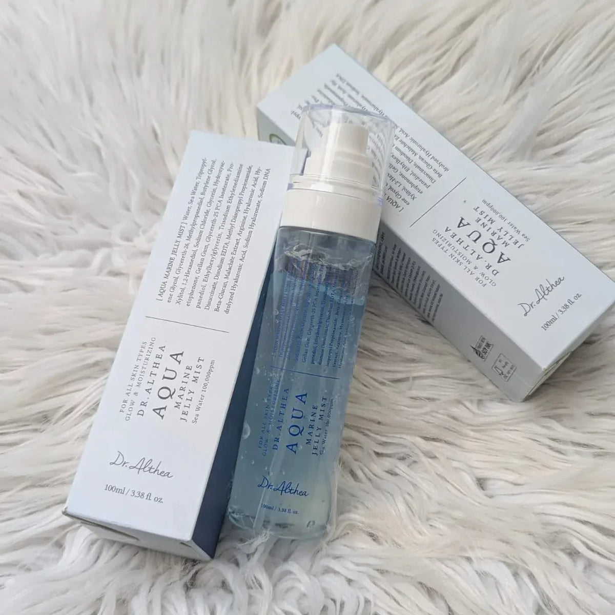 Dr Althea - Aqua Marine Jelly Mist - 100ml Dr Althea