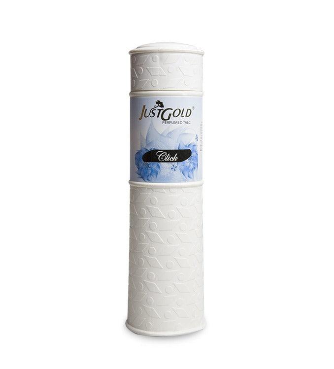 Just Gold Talcum Powder - Buy Online in Pakistan at Cosmia.pk