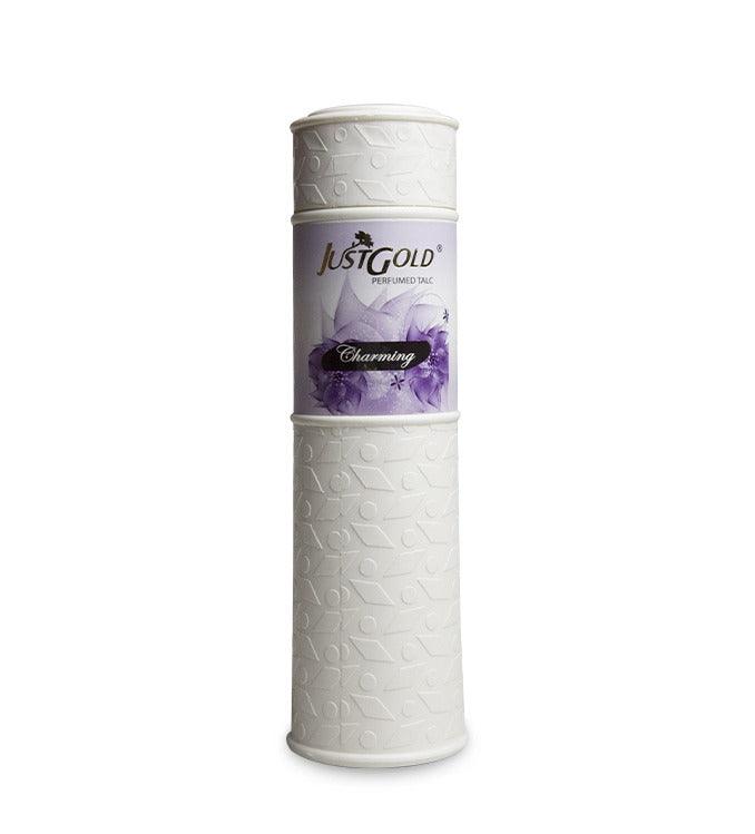Just Gold Talcum Powder - Buy Online in Pakistan at Cosmia.pk