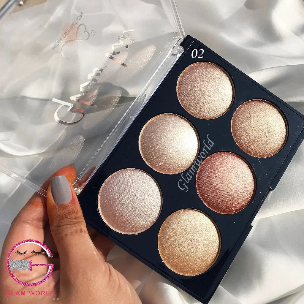 CVB Highlighter Glow Kit - Buy Online in Pakistan at Cosmia.pk