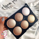 CVB Highlighter Glow Kit - Buy Online in Pakistan at Cosmia.pk